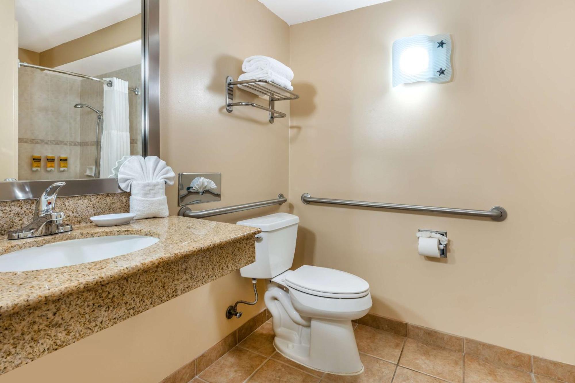 Best Western Plus Capitola By-The-Sea Inn & Suites Exteriér fotografie