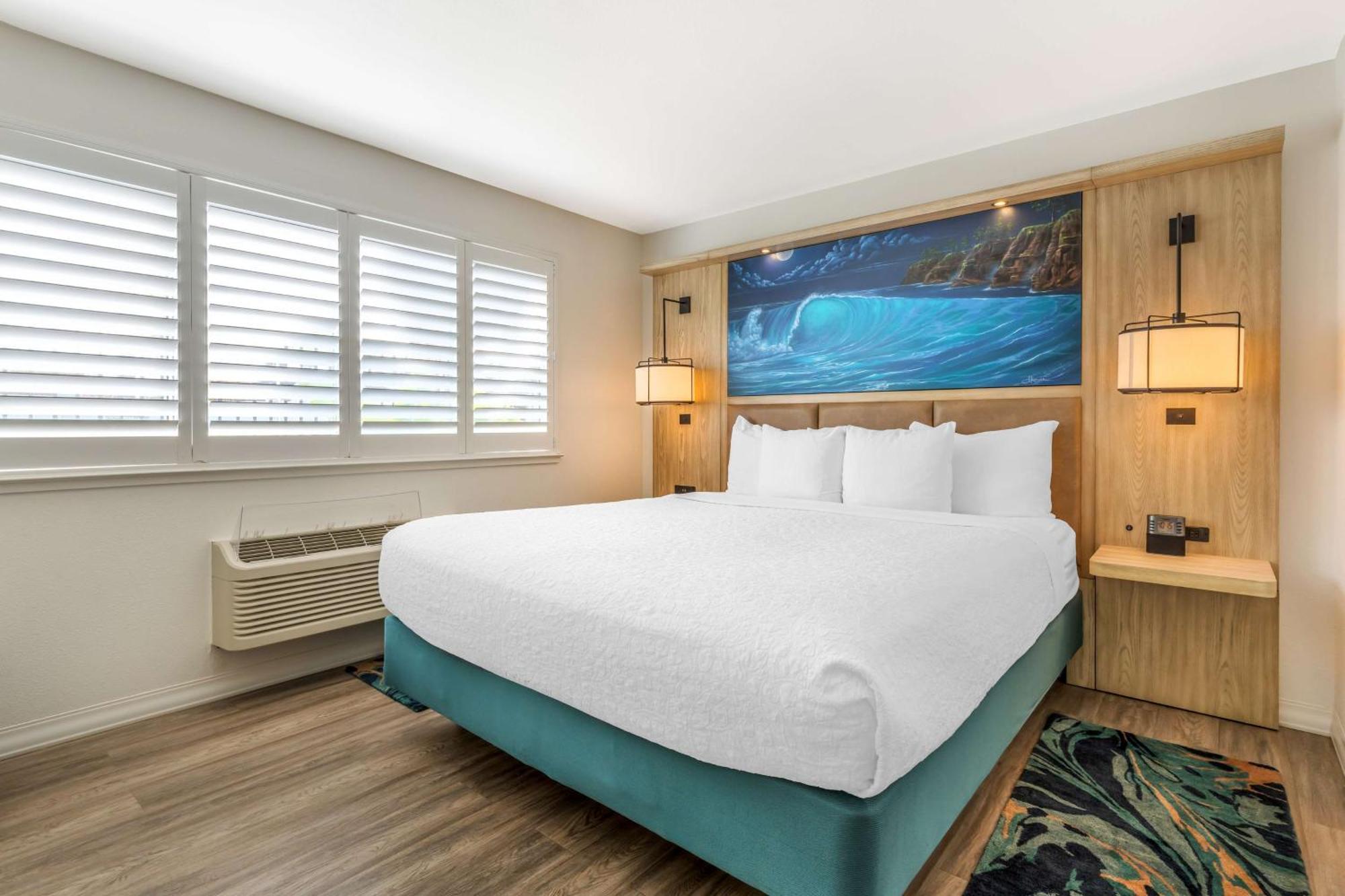Best Western Plus Capitola By-The-Sea Inn & Suites Pokoj fotografie