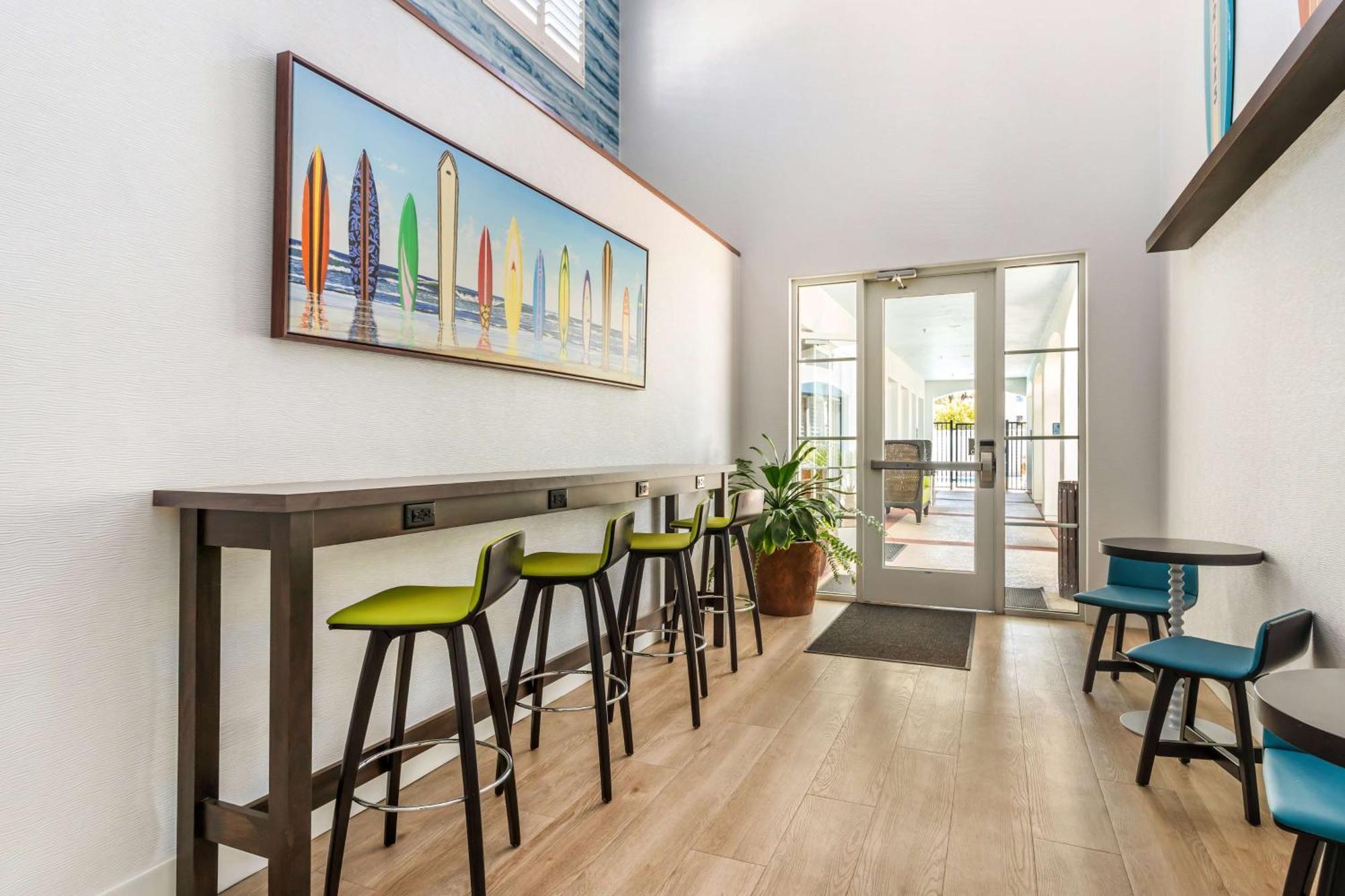 Best Western Plus Capitola By-The-Sea Inn & Suites Exteriér fotografie