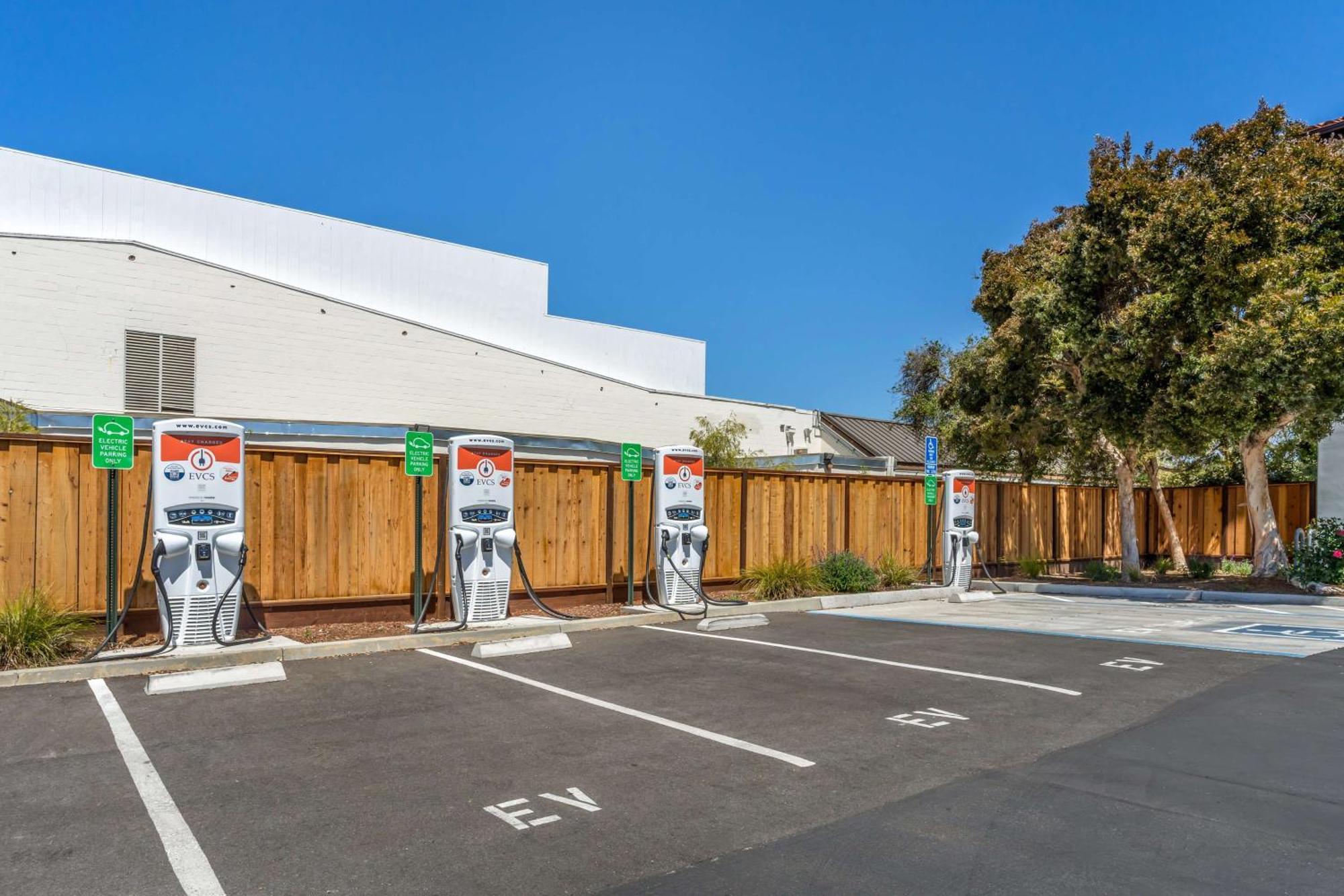 Best Western Plus Capitola By-The-Sea Inn & Suites Exteriér fotografie