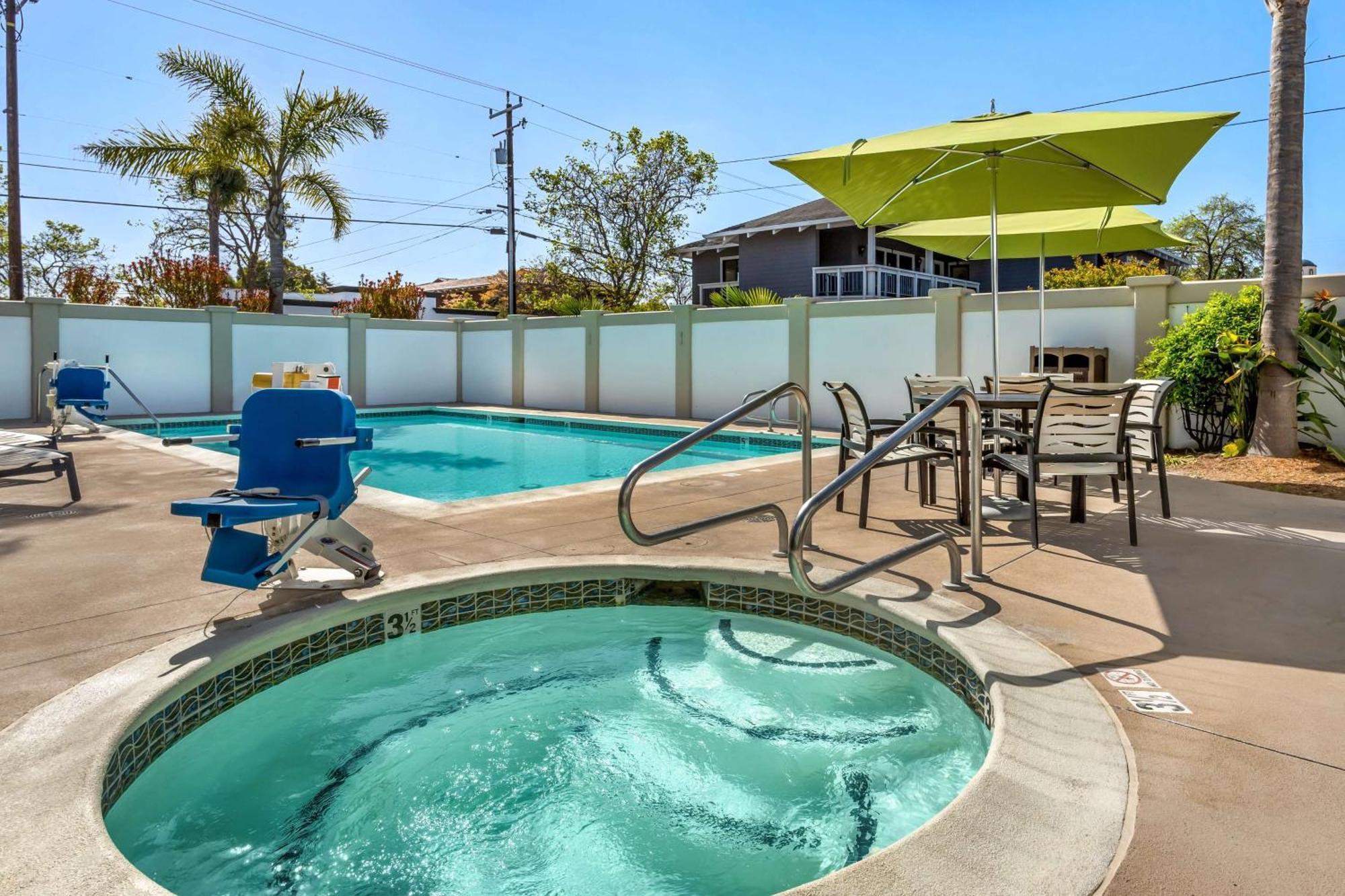 Best Western Plus Capitola By-The-Sea Inn & Suites Exteriér fotografie