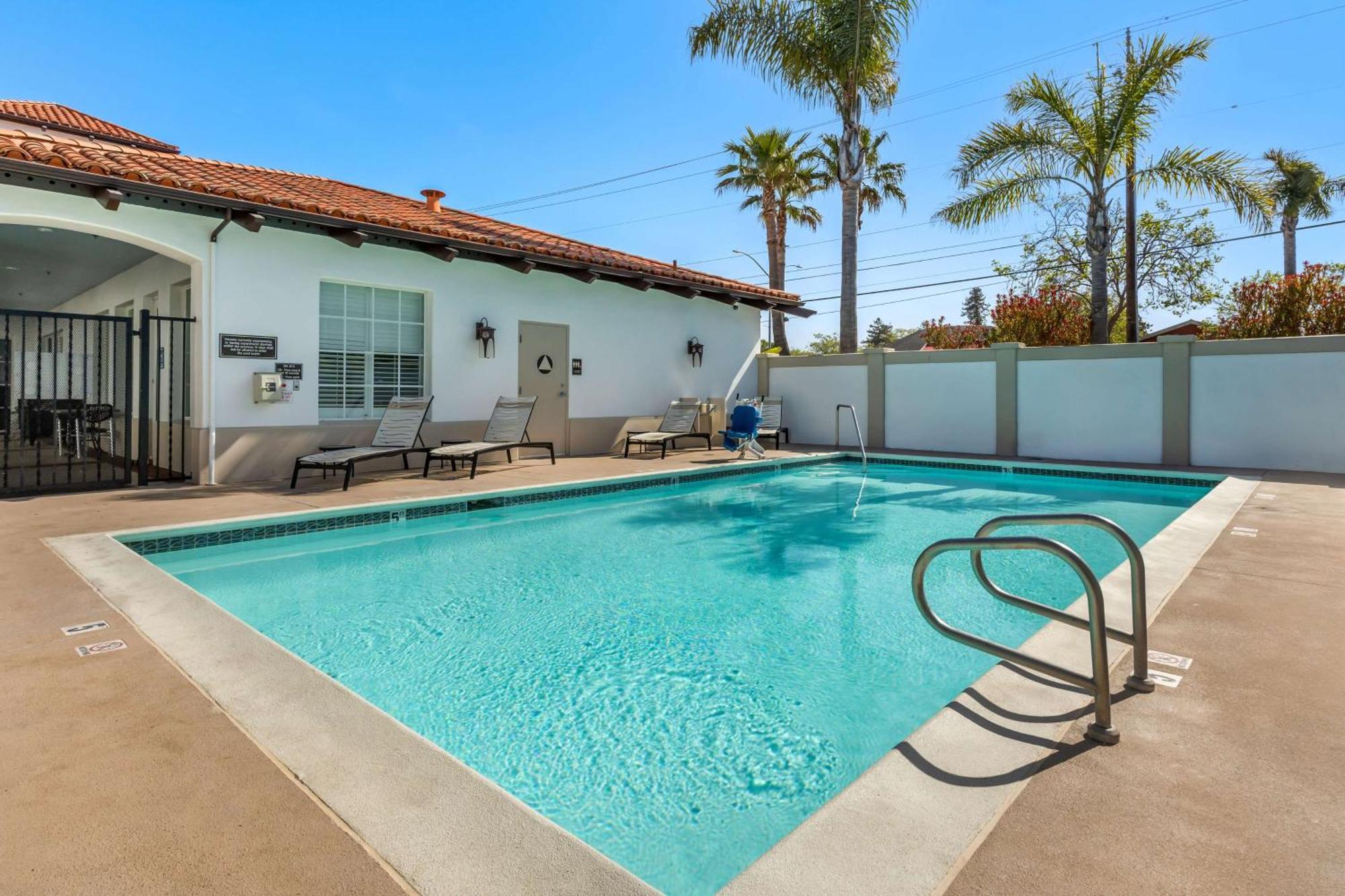Best Western Plus Capitola By-The-Sea Inn & Suites Exteriér fotografie