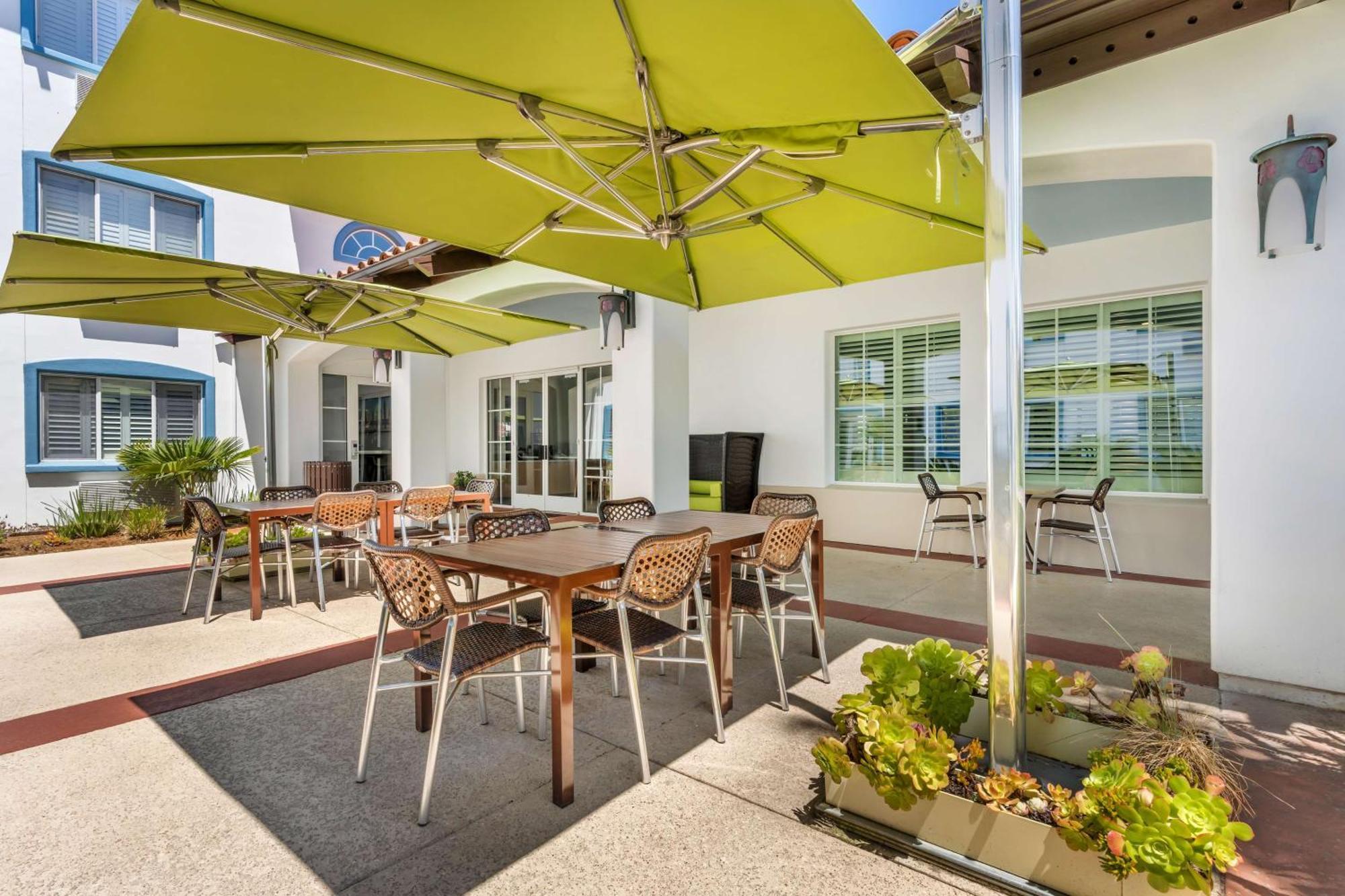 Best Western Plus Capitola By-The-Sea Inn & Suites Exteriér fotografie