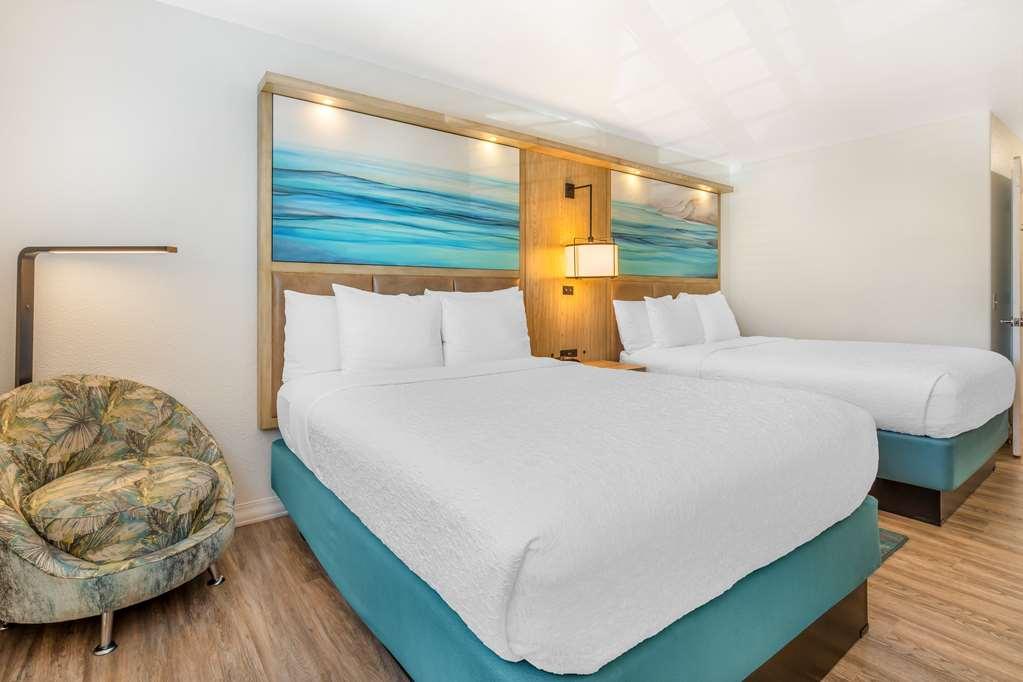 Best Western Plus Capitola By-The-Sea Inn & Suites Pokoj fotografie