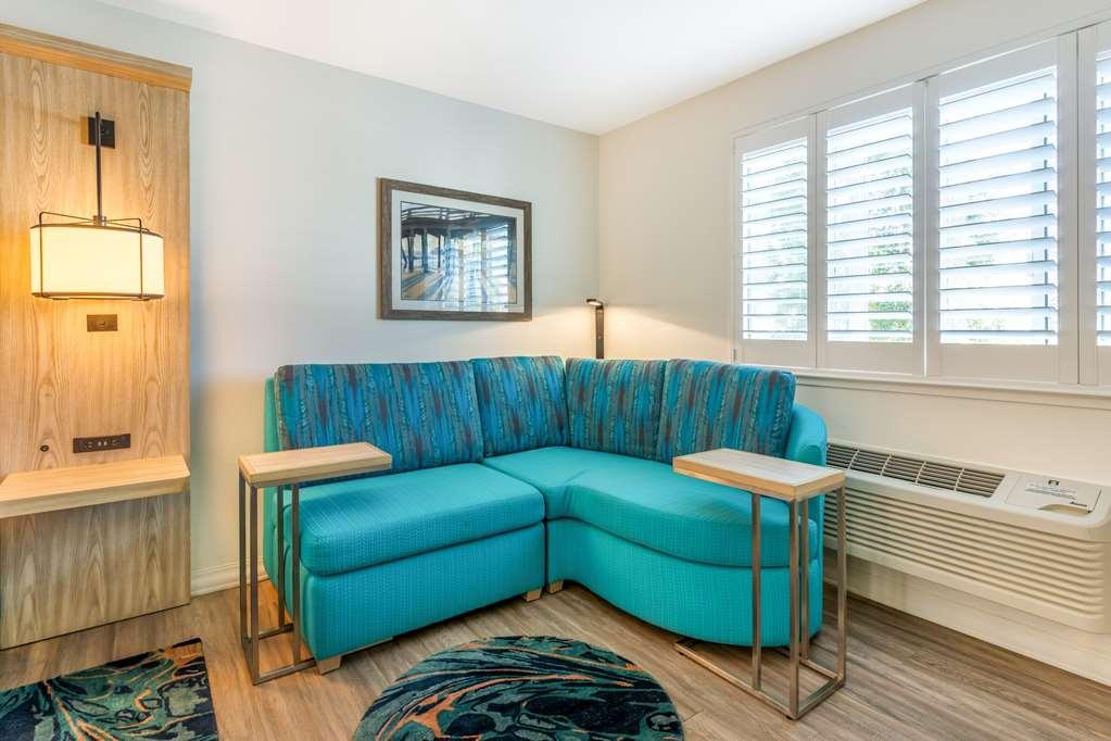 Best Western Plus Capitola By-The-Sea Inn & Suites Pokoj fotografie